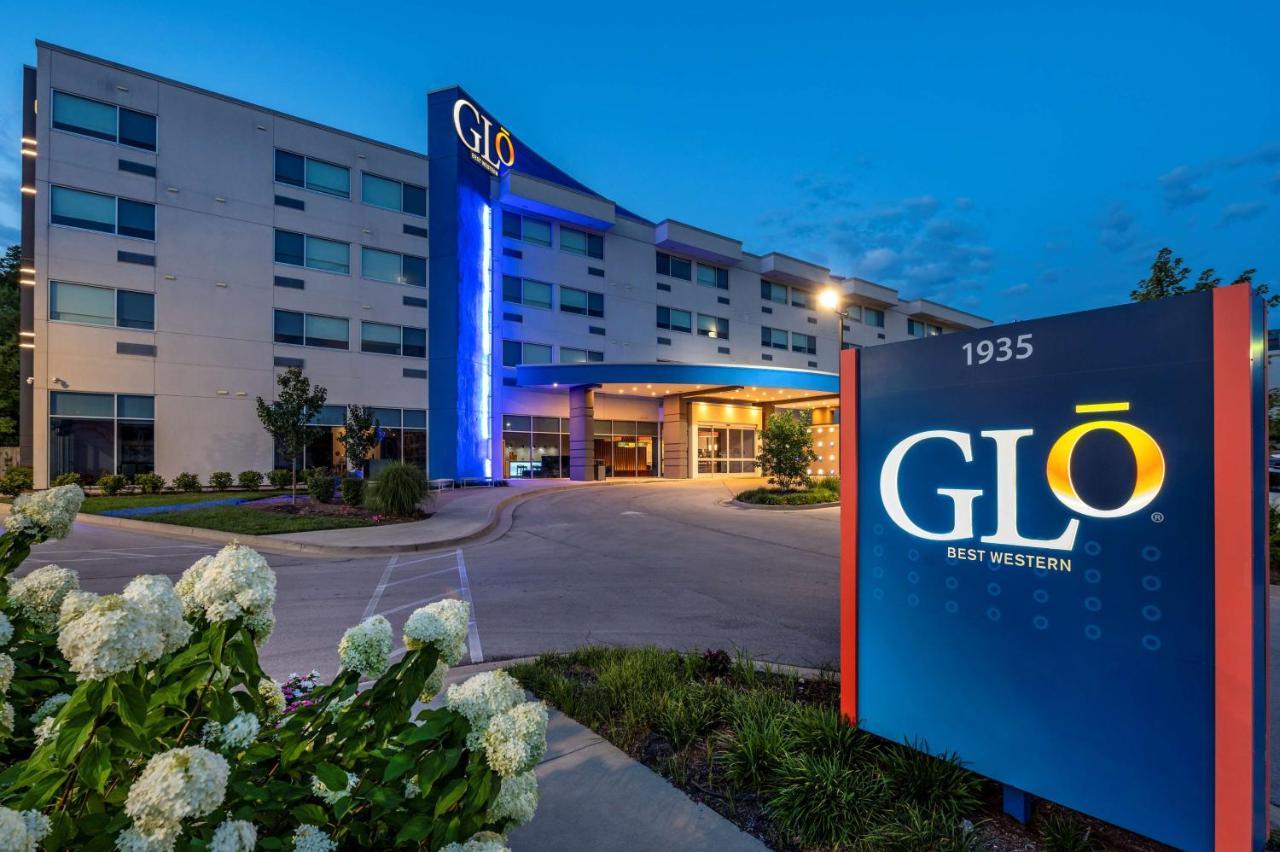 Glo Best Western Lexington Zewnętrze zdjęcie