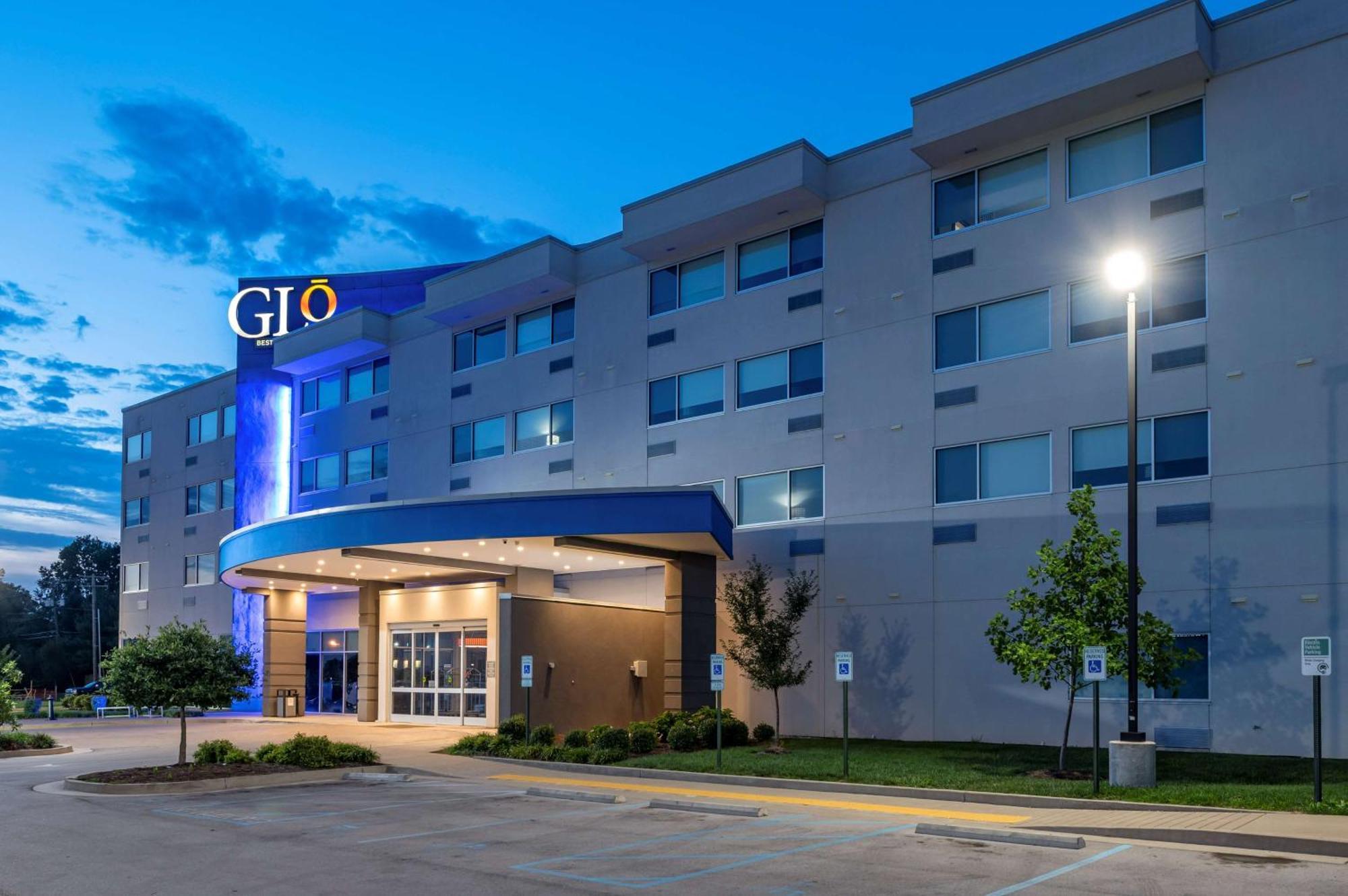 Glo Best Western Lexington Zewnętrze zdjęcie