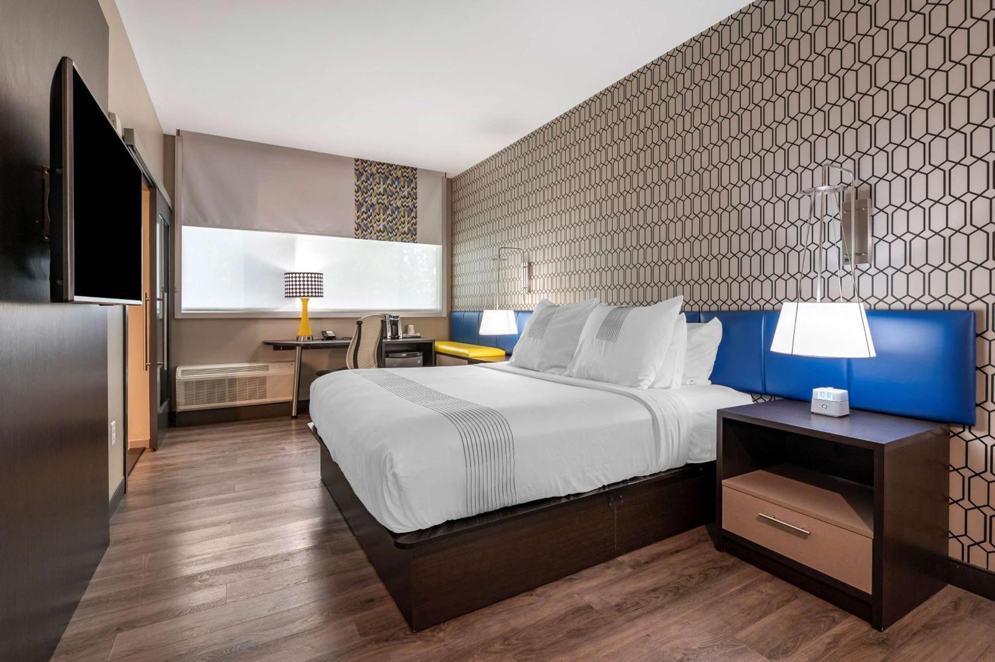 Glo Best Western Lexington Zewnętrze zdjęcie