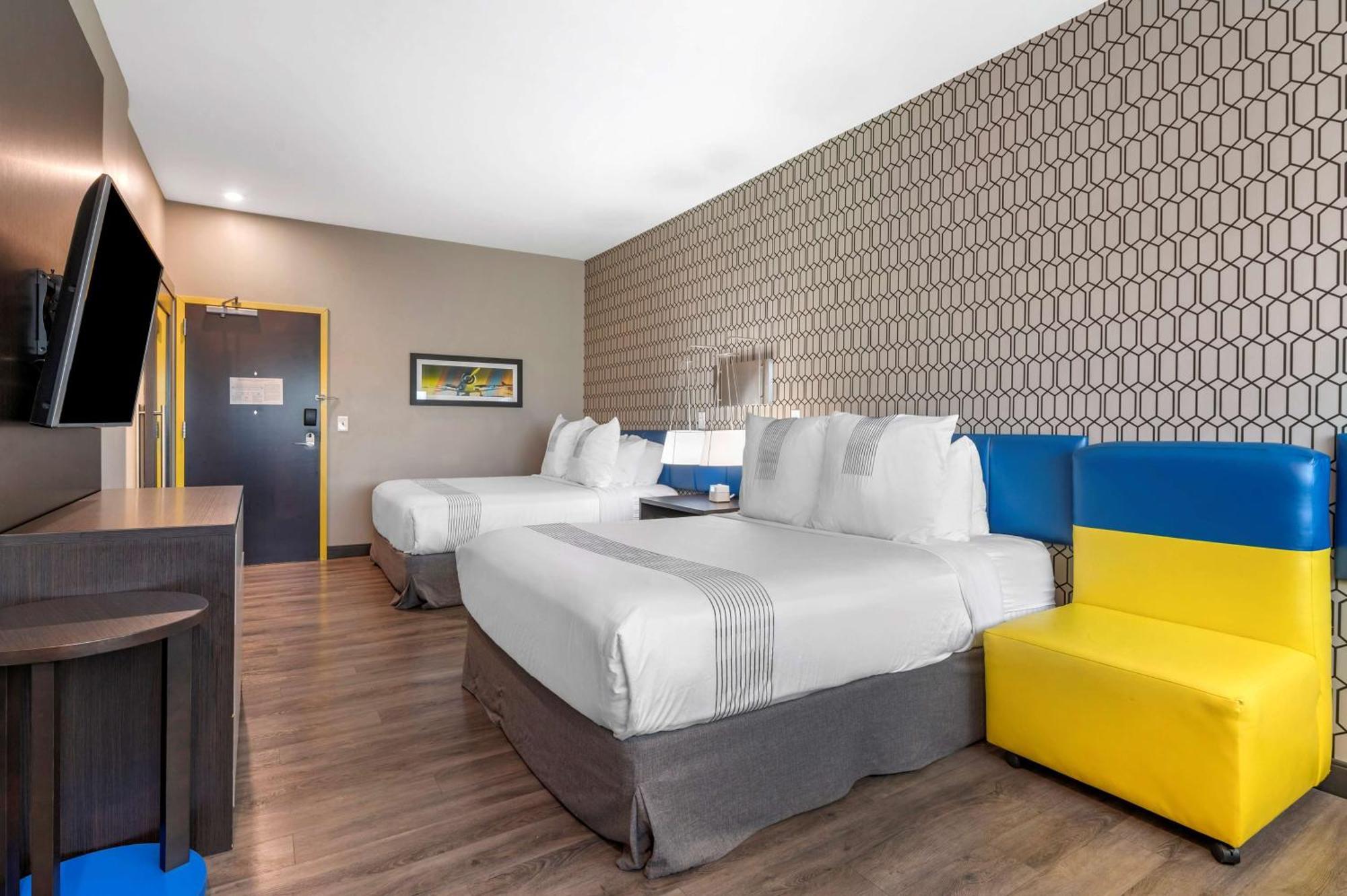 Glo Best Western Lexington Zewnętrze zdjęcie