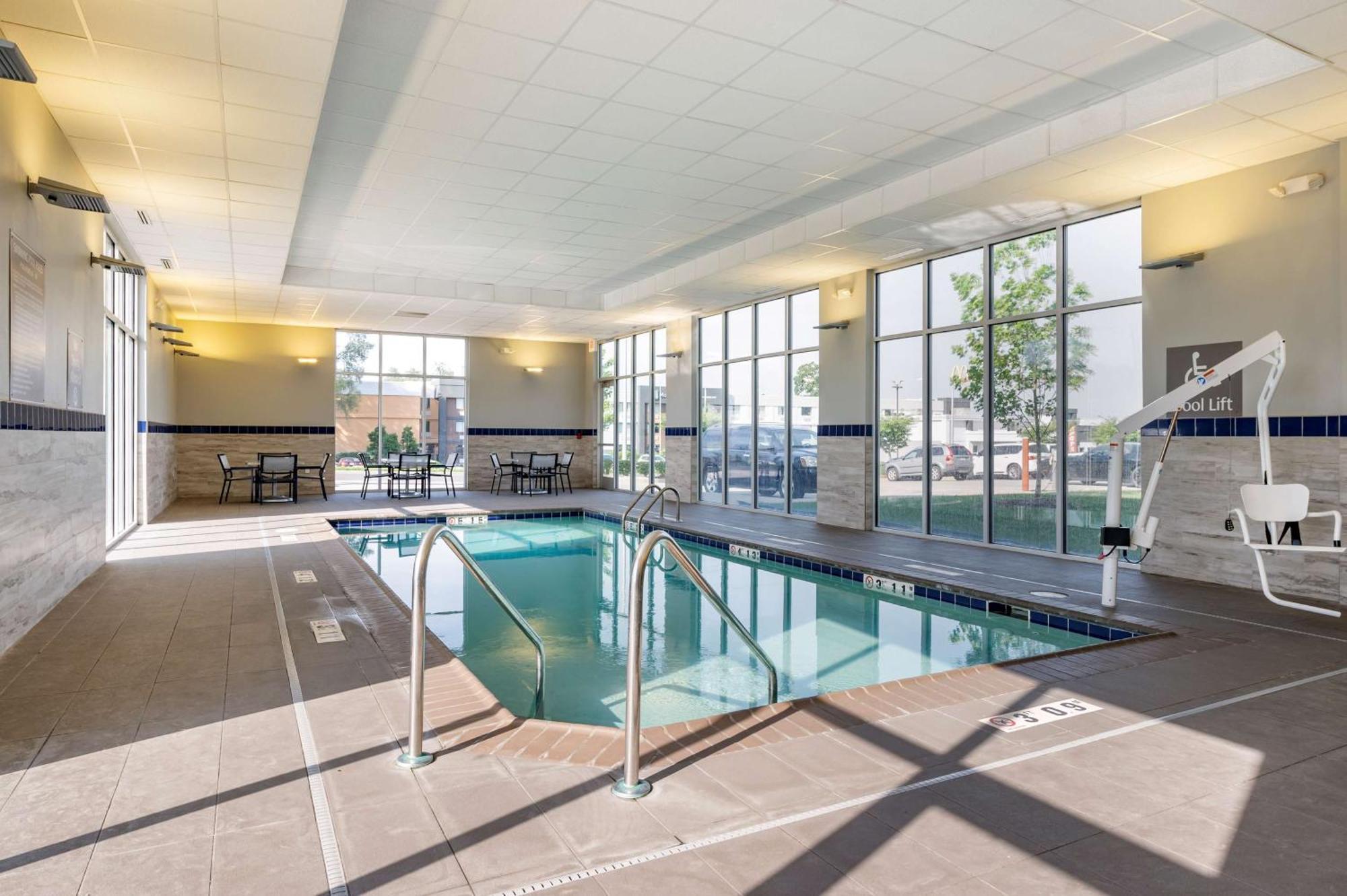 Glo Best Western Lexington Zewnętrze zdjęcie
